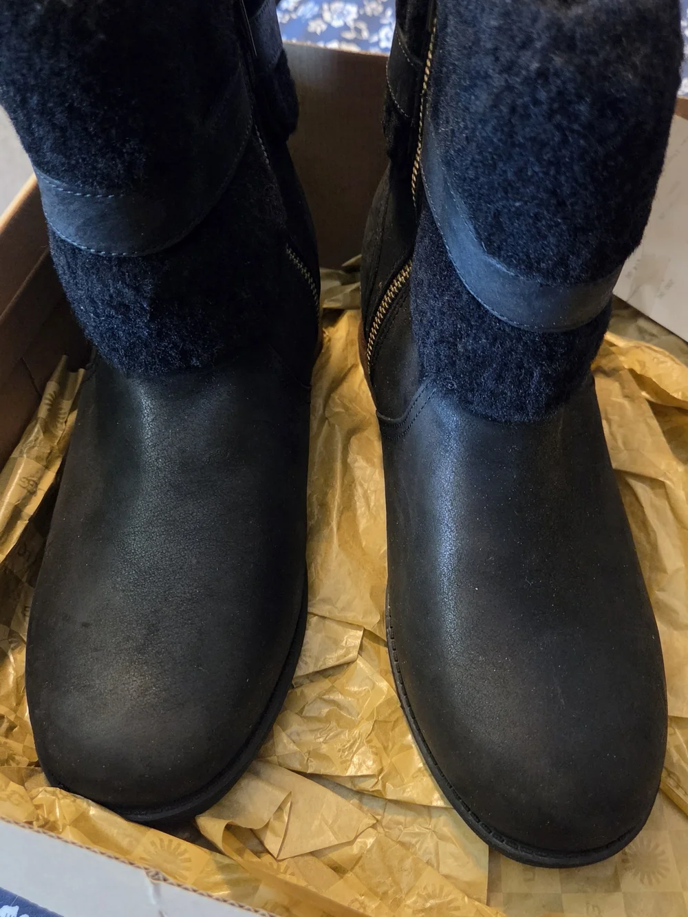 UGG water proof